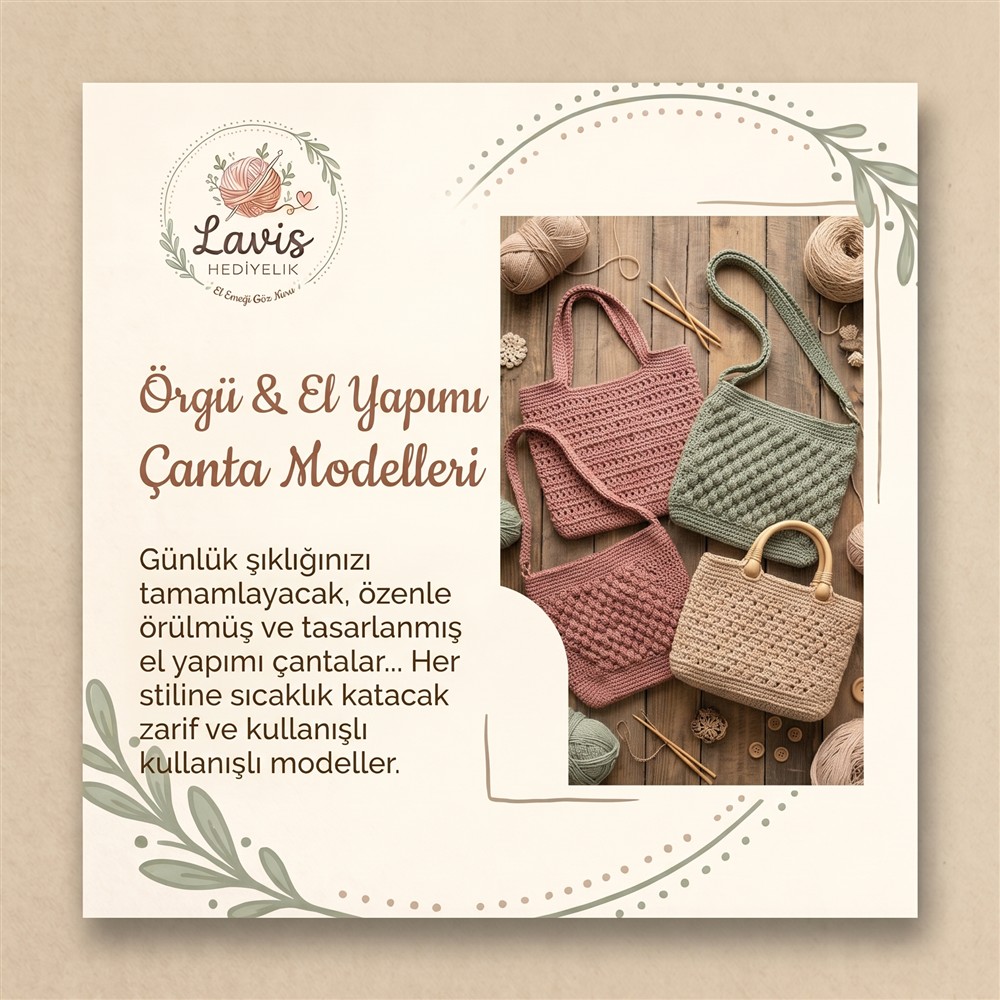 Çanta Modelleri