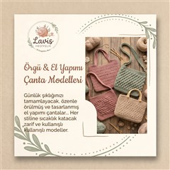 Çanta modelleri